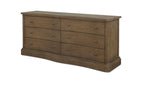 Clarence 6 Drawer Dresser 2