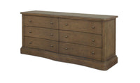 Clarence 6 Drawer Dresser 2