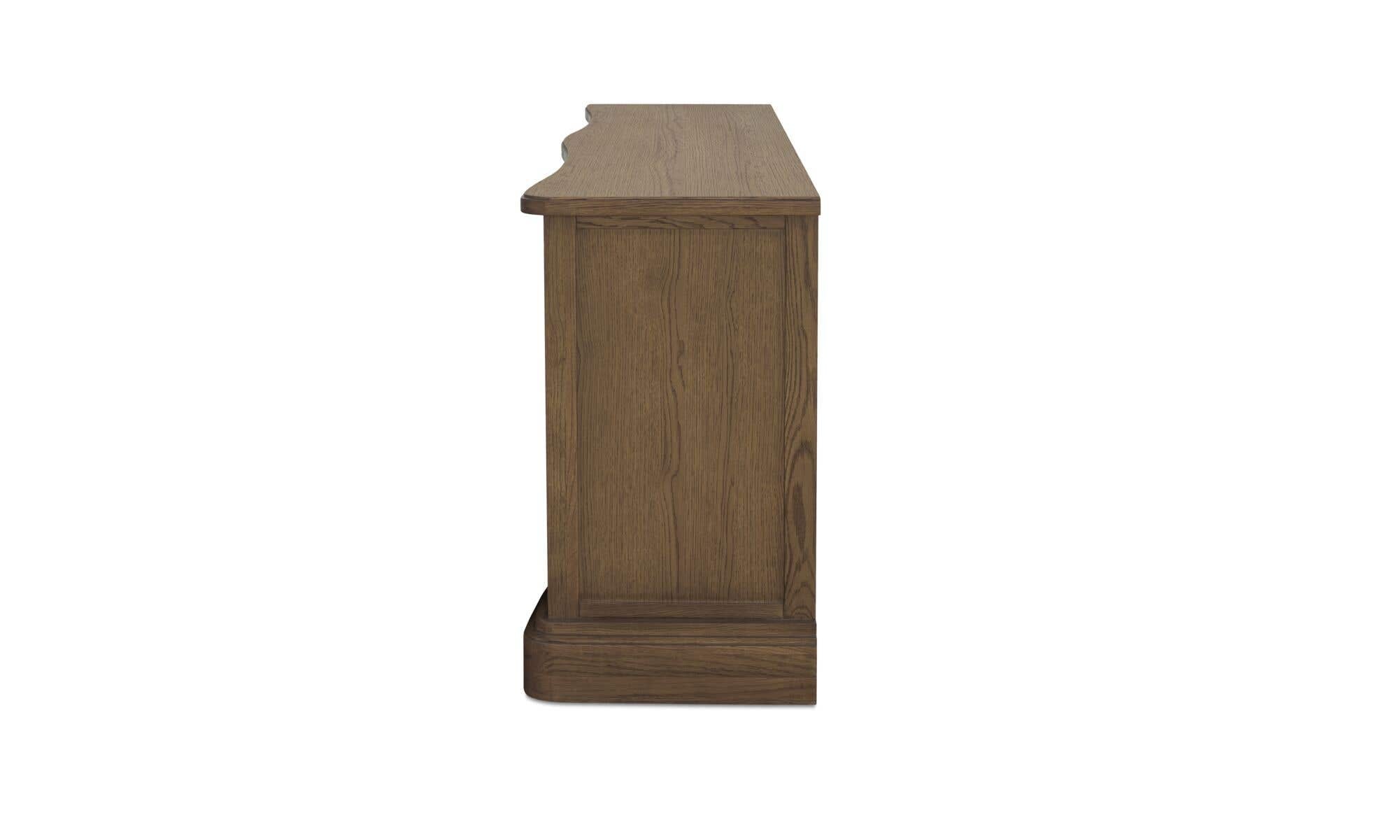 Clarence 6 Drawer Dresser 4