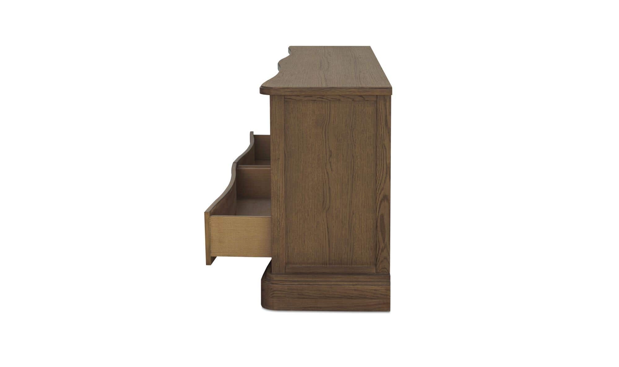 Clarence 6 Drawer Dresser 5