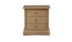 Clarence Nightstand Natural