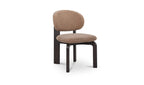 Brown Sami Dining Chair, Set of 2 5