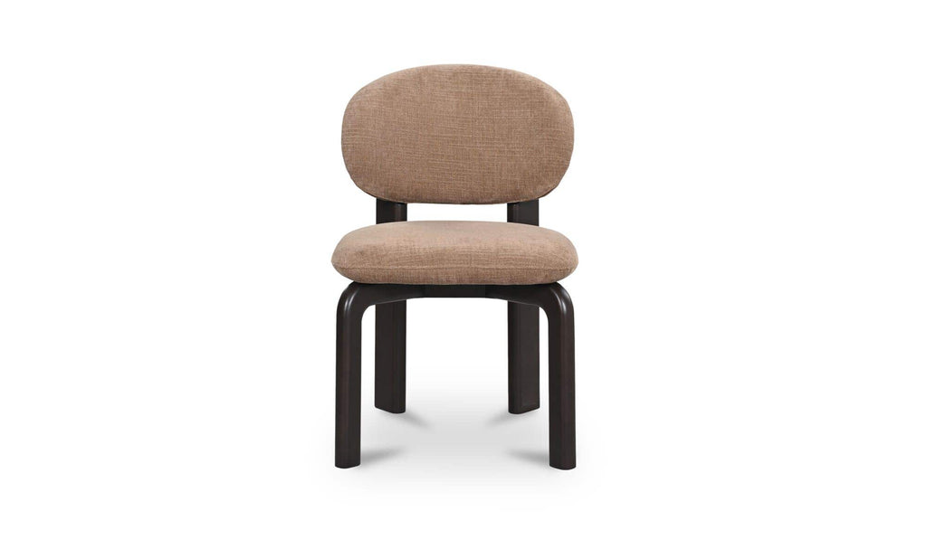 Brown Sami Dining Chair, Set of 2 4