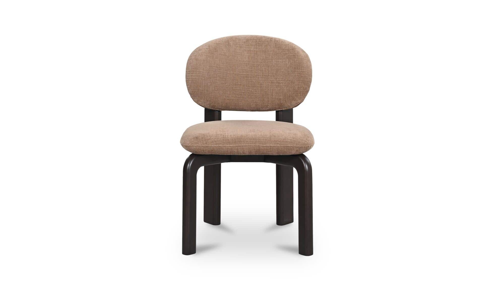 Brown Sami Dining Chair, Set of 2 4