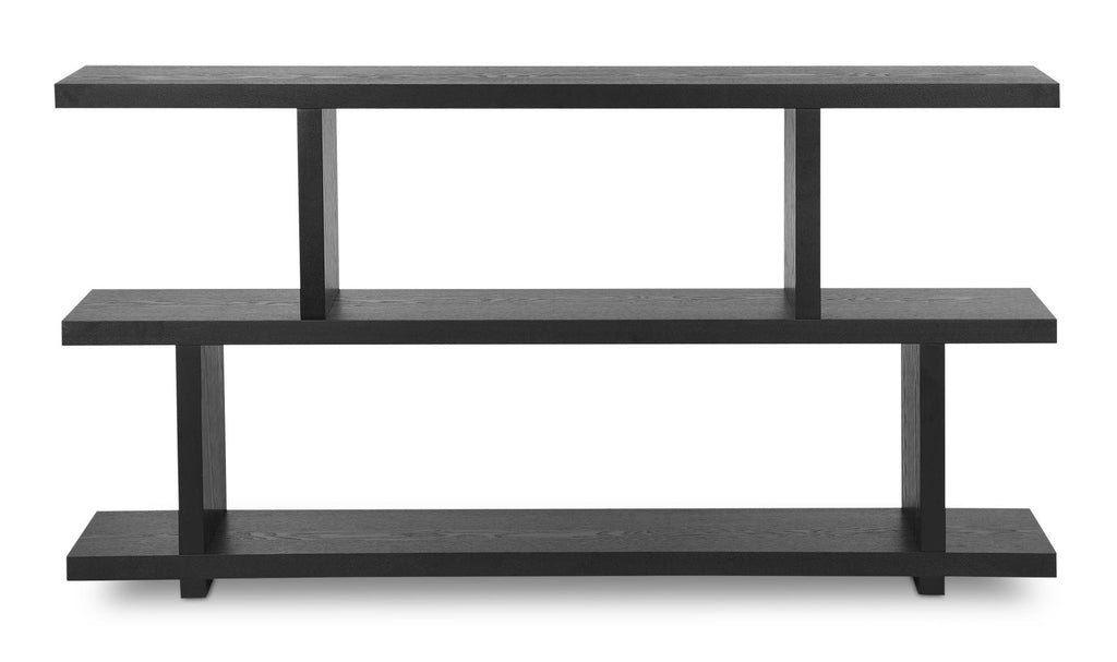 Miri Shelf Small Black