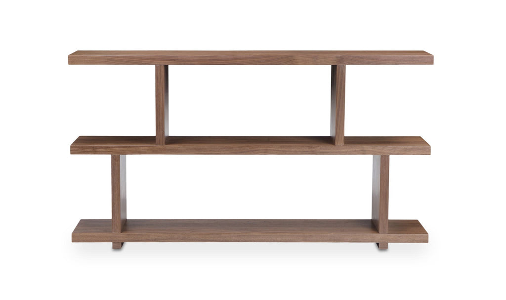 Miri Shelf Small Brown