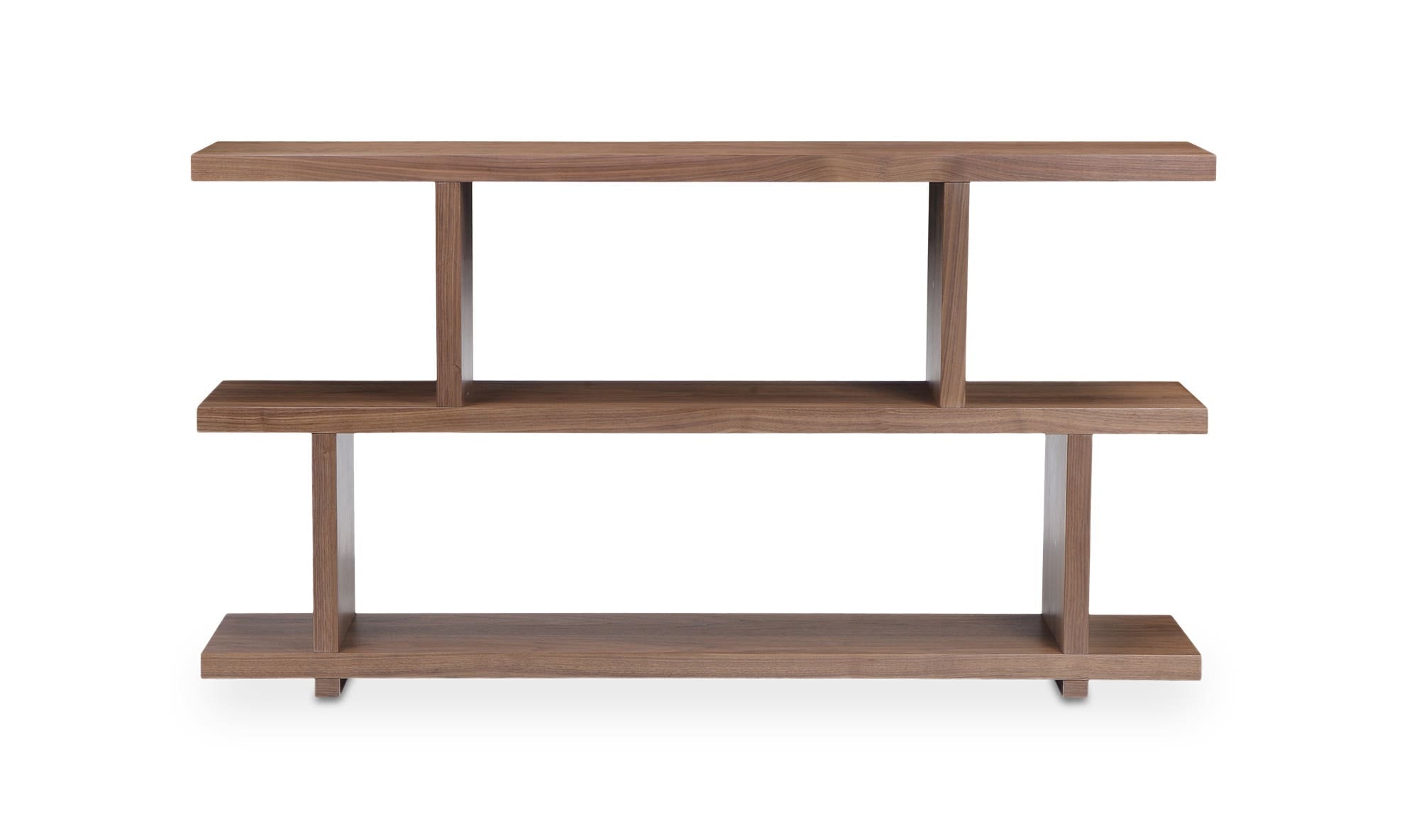 Miri Shelf Small Brown