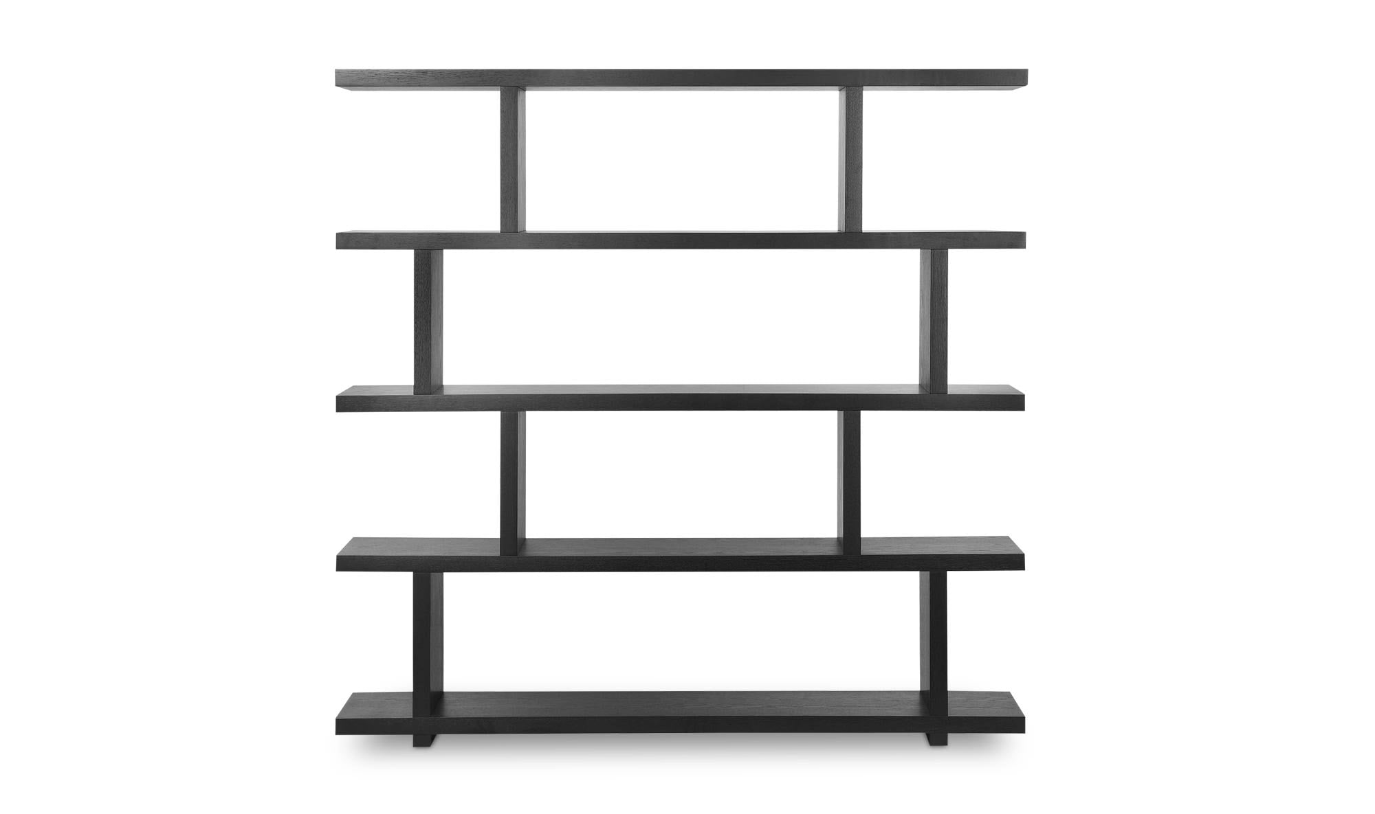 Miri Large Shelf Black