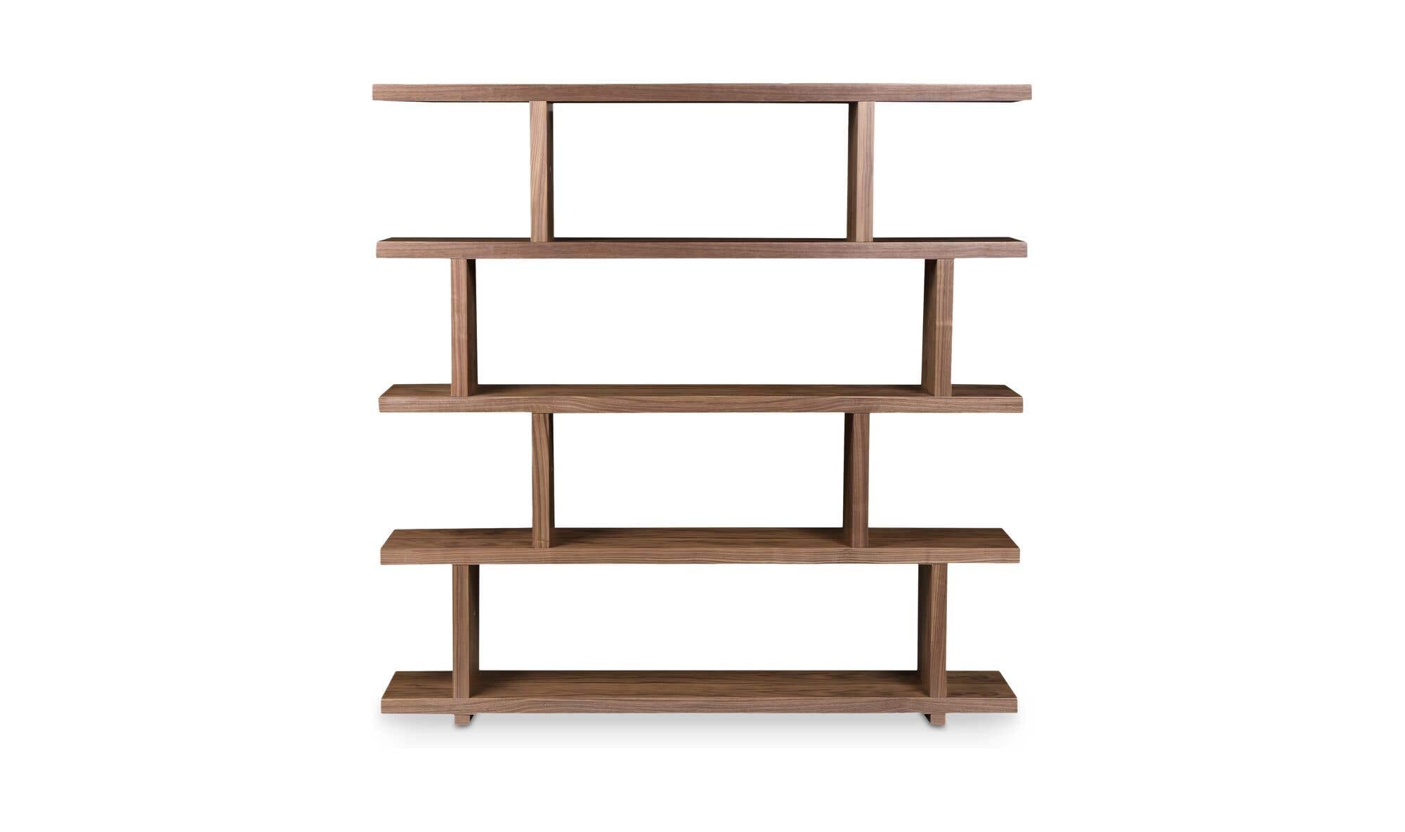 Miri Large Shelf Brown