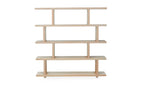Miri Large Shelf Oak