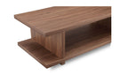 Walnut Miri Coffee Table Walnut view 5