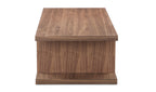Walnut Miri Coffee Table 6