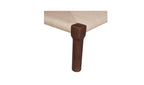 Aluminum Outdoor Kaia Coffee Table 5