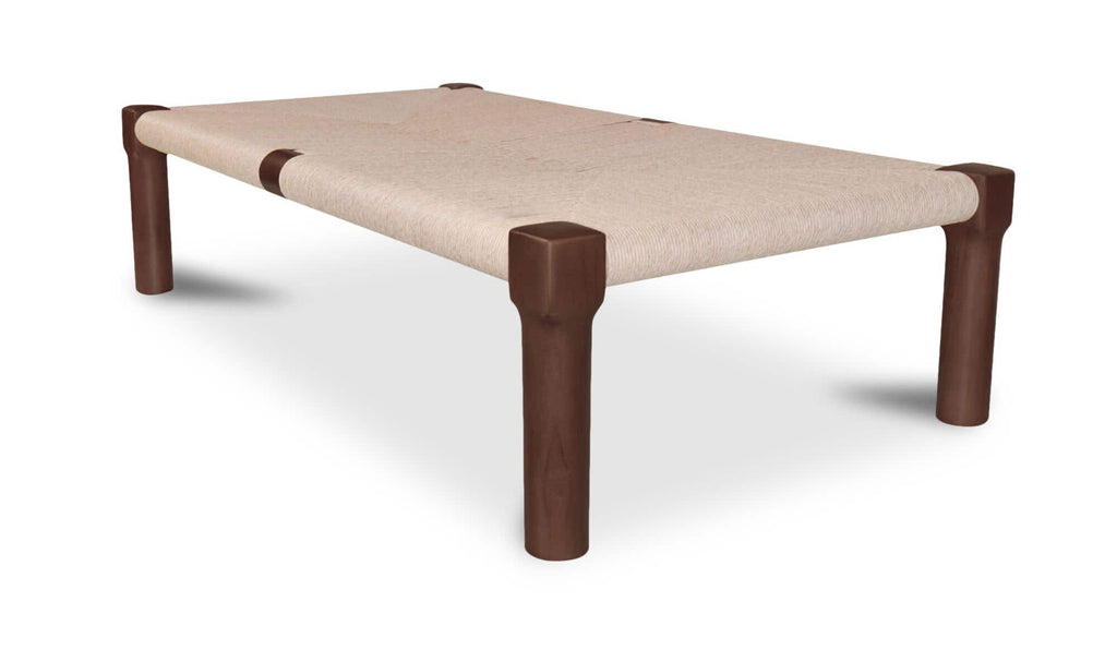 Aluminum Outdoor Kaia Coffee Table 2
