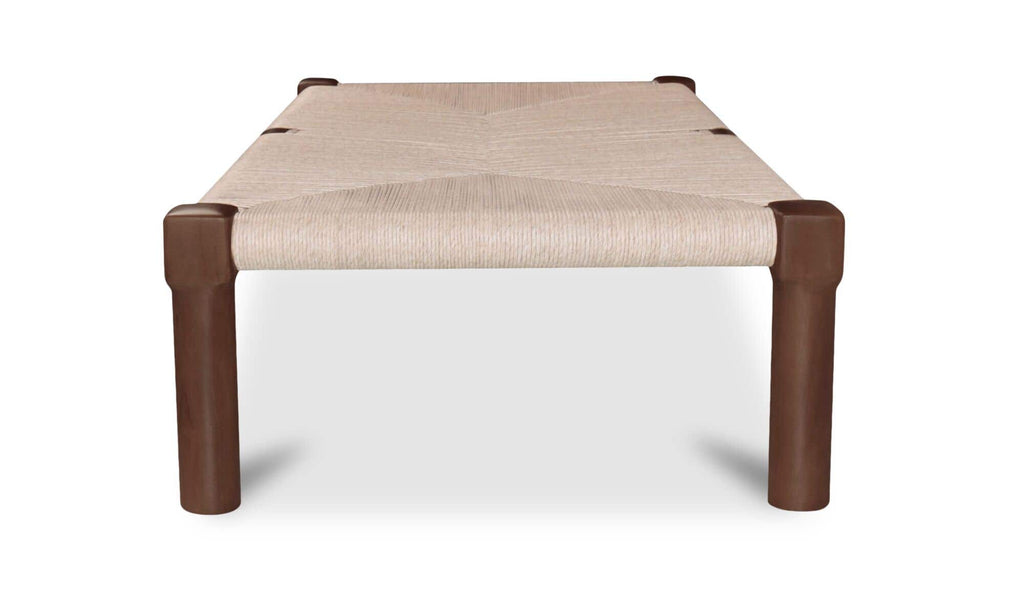 Aluminum Outdoor Kaia Coffee Table 3