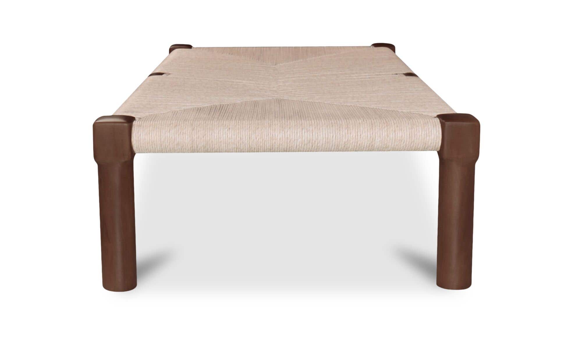 Aluminum Outdoor Kaia Coffee Table 3