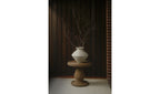 Aluminum Outdoor Emmeline Side Table 5