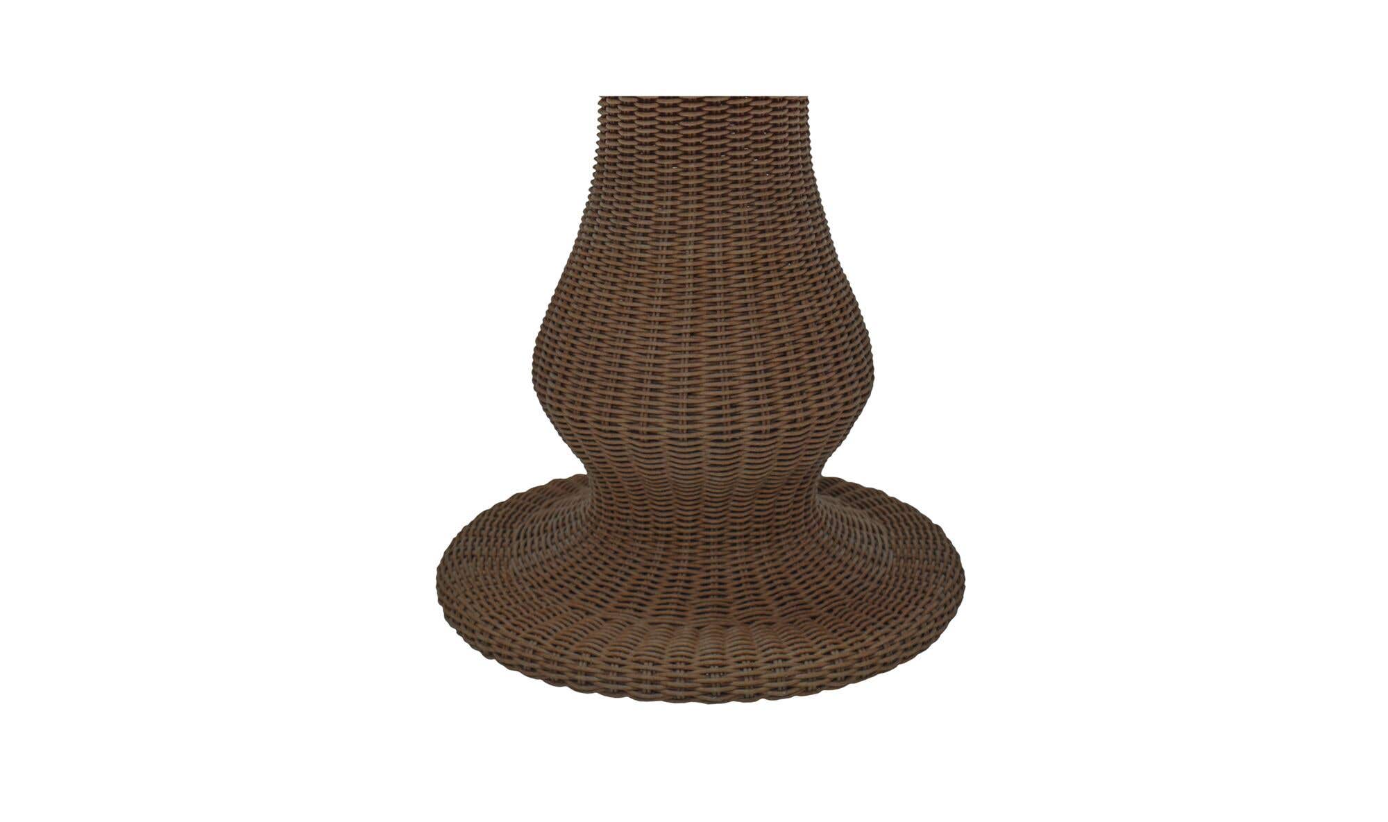 Aluminum Outdoor Emmeline Side Table 2