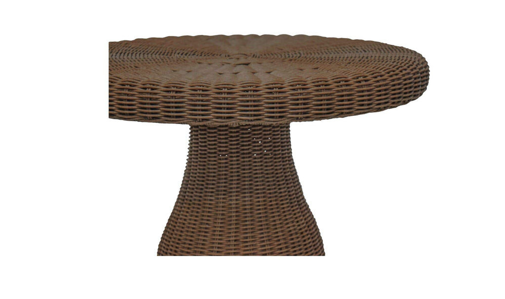 Aluminum Outdoor Emmeline Side Table 3