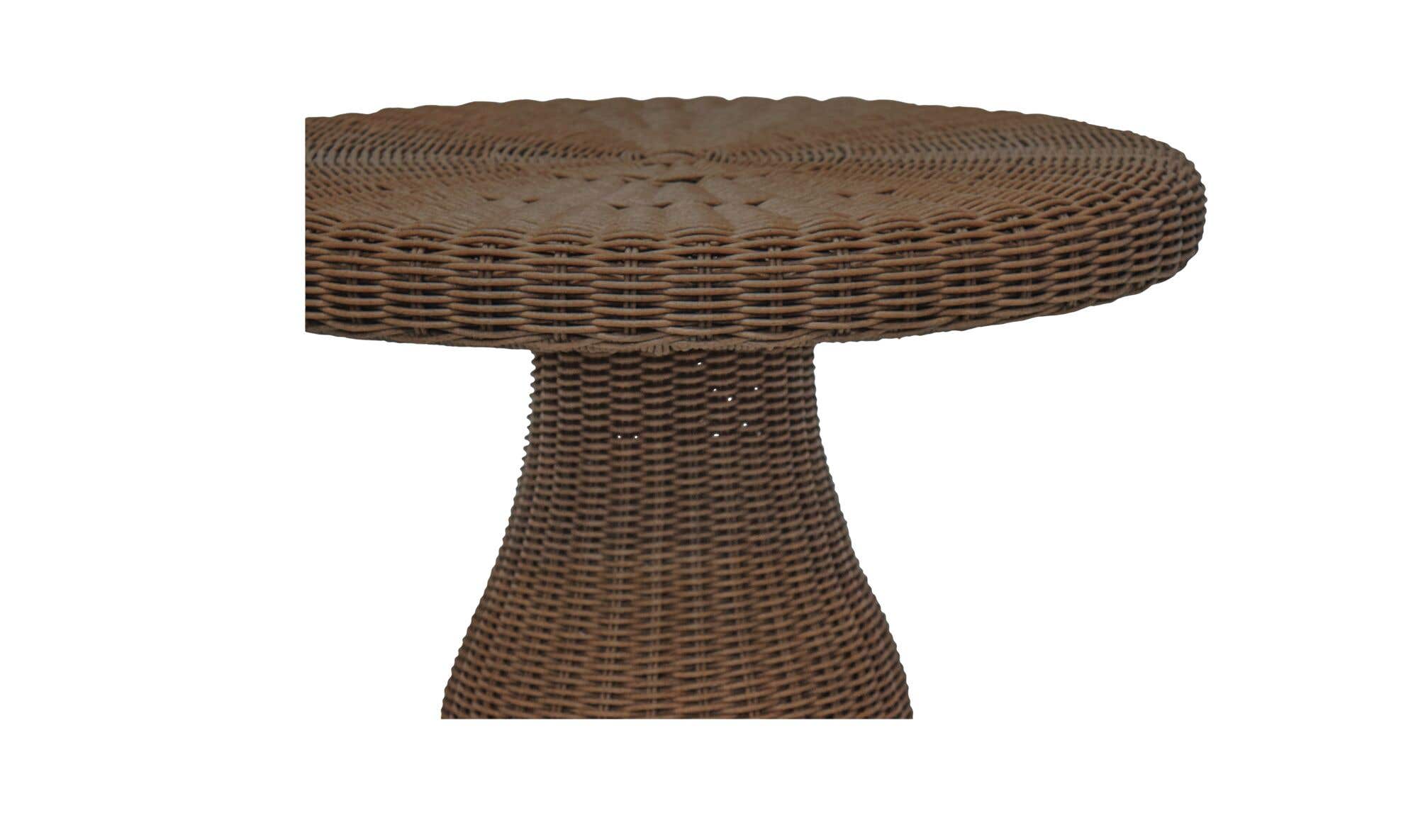 Aluminum Outdoor Emmeline Side Table 3