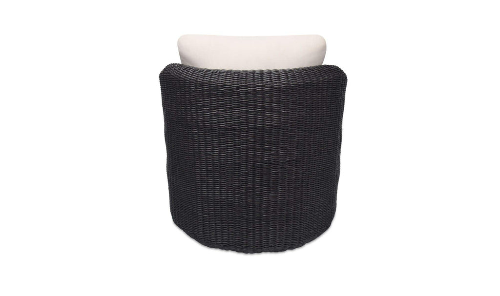 Aluminum Outdoor Bodhi Swivel Chair 6