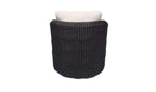 Aluminum Outdoor Bodhi Swivel Chair 6