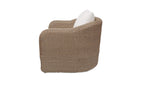 Aluminum Outdoor Bodhi Swivel Chair 9