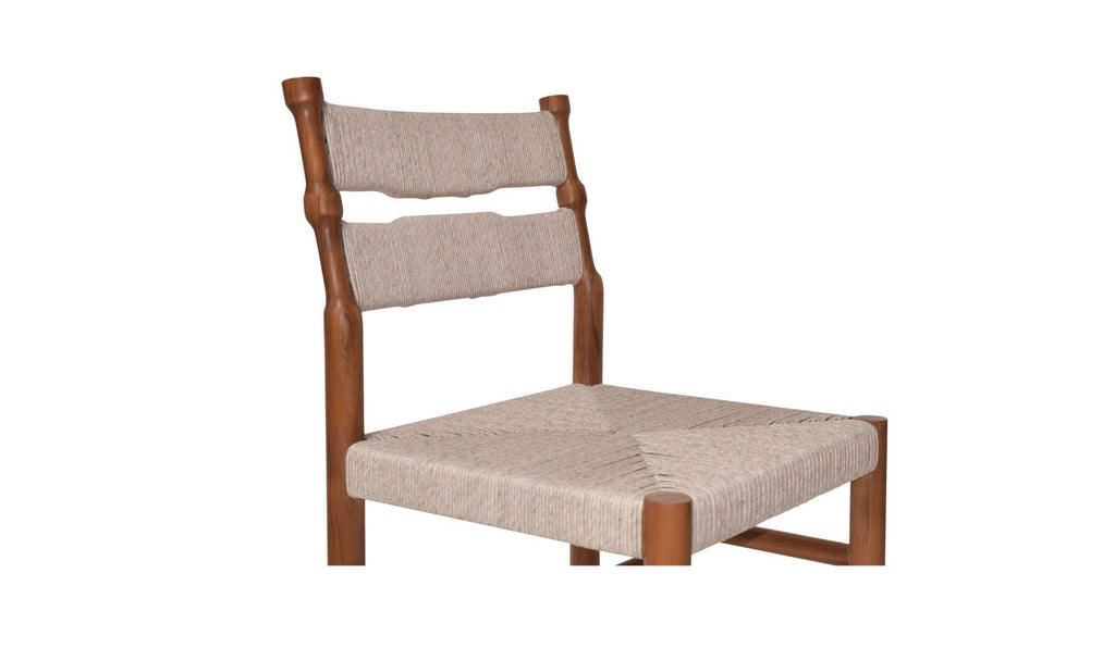 Wood Outdoor Raf Dining Chair 5