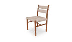 Wood Outdoor Raf Dining Chair 2