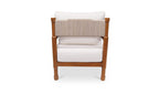 Wood Outdoor Raf Accent Chair 4