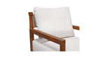 Wood Outdoor Raf Accent Chair 5