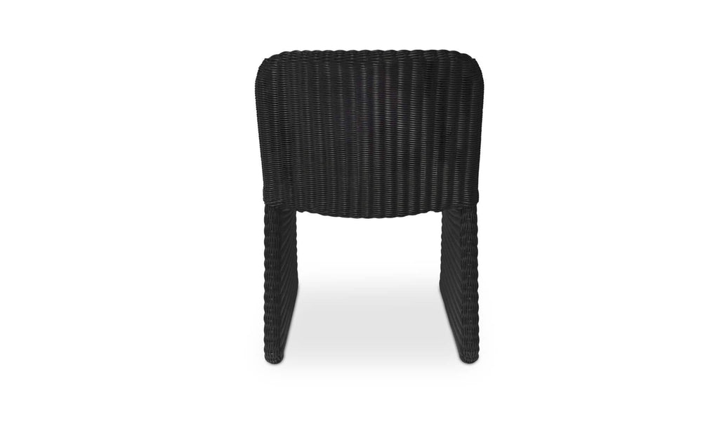 Resin Outdoor Ella Dining Chair 5