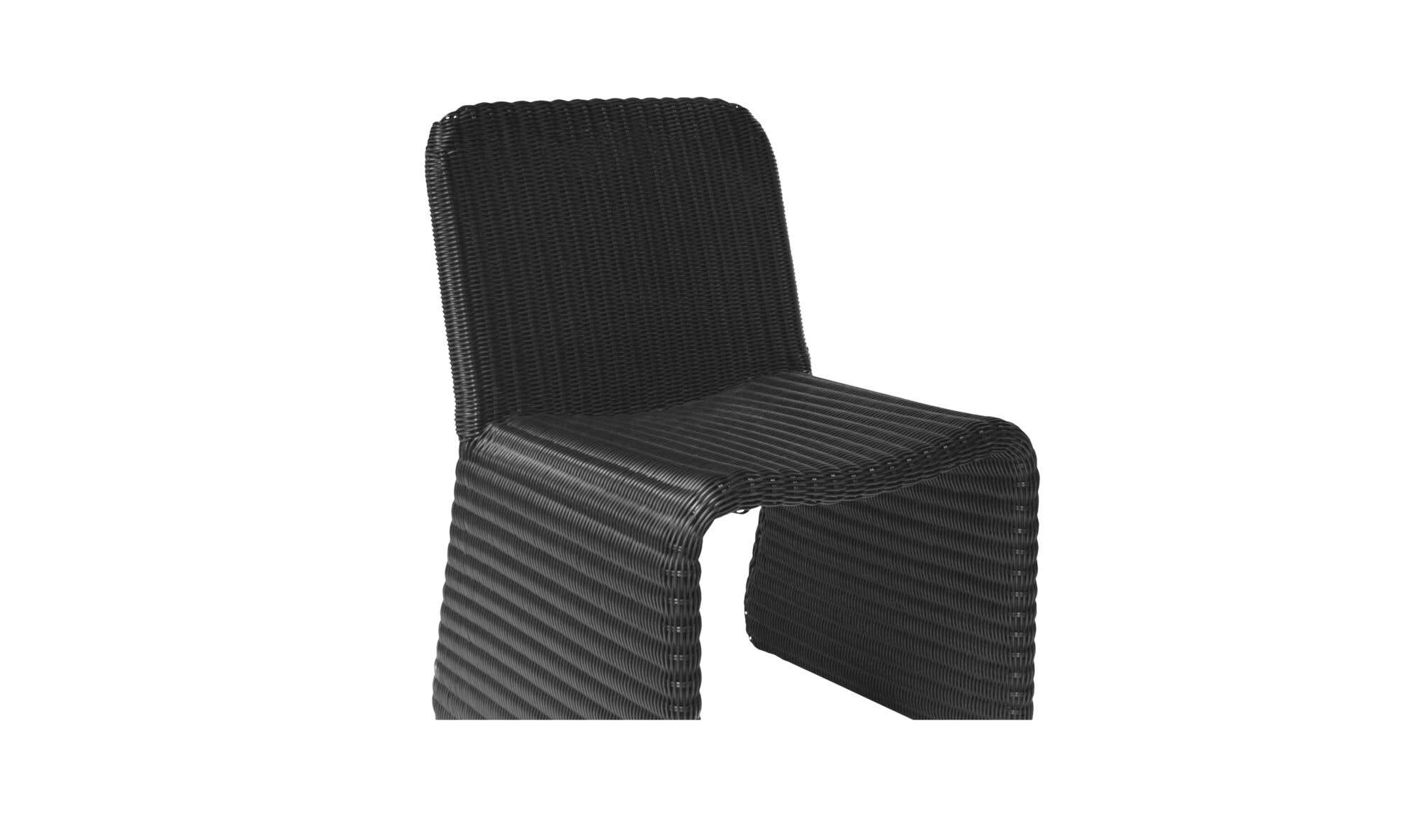 Resin Outdoor Ella Dining Chair 6
