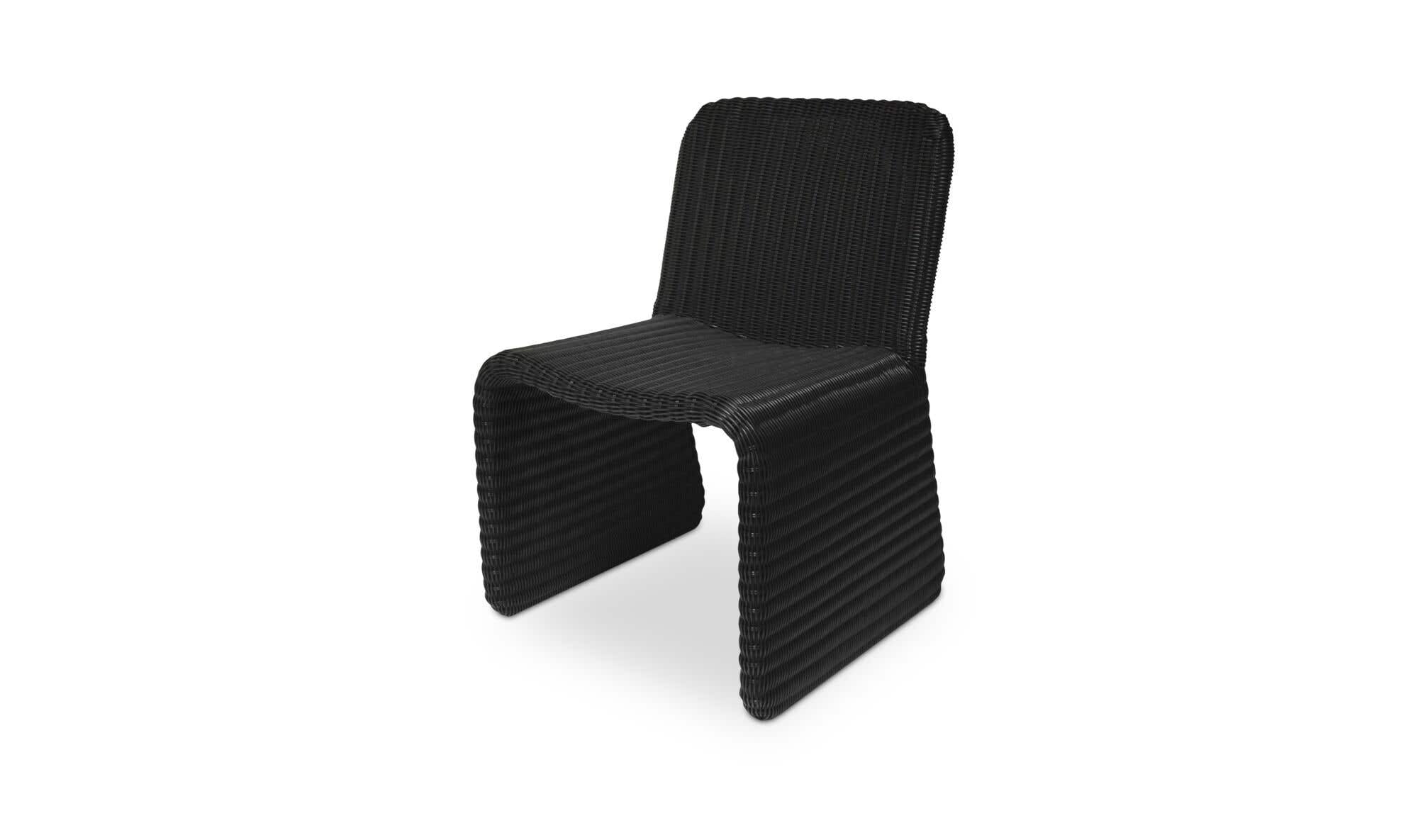 Resin Outdoor Ella Dining Chair 3