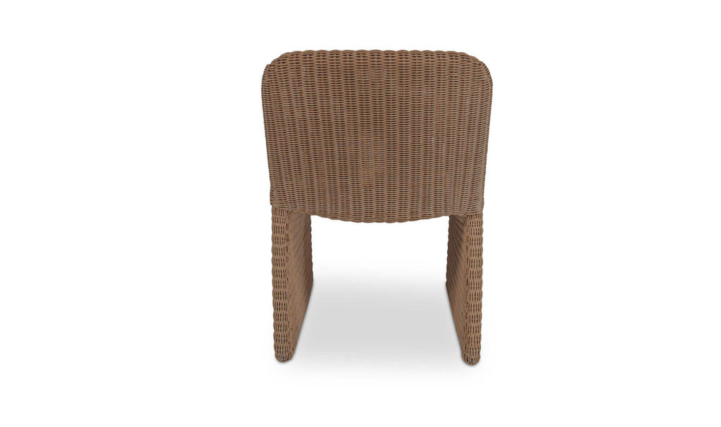 Resin Outdoor Ella Dining Chair 10