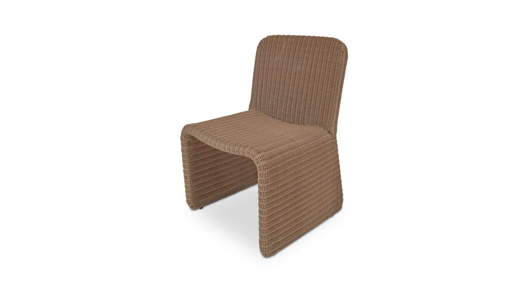 Resin Outdoor Ella Dining Chair 8