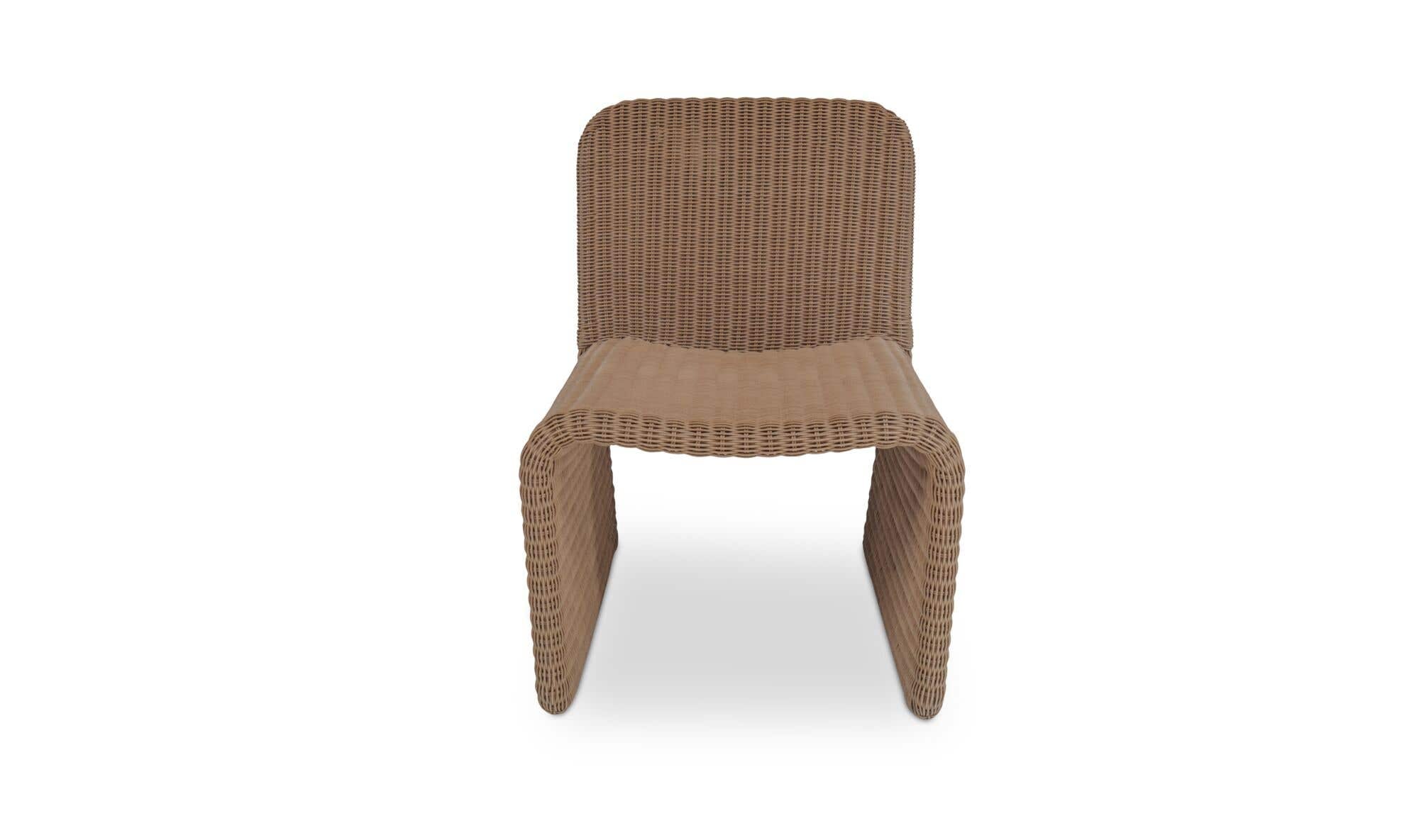 Resin Outdoor Ella Dining Chair 7