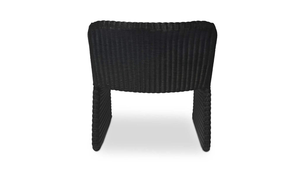 Resin Outdoor Ella Accent Chair 5