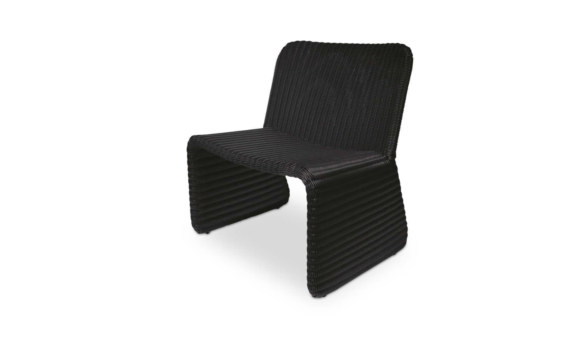 Resin Outdoor Ella Accent Chair 3