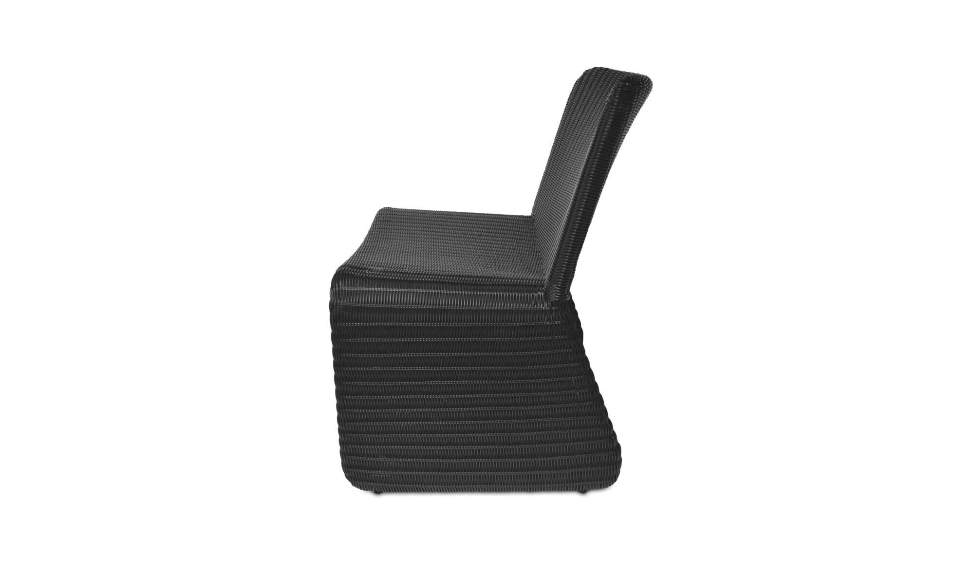 Resin Outdoor Ella Accent Chair 4
