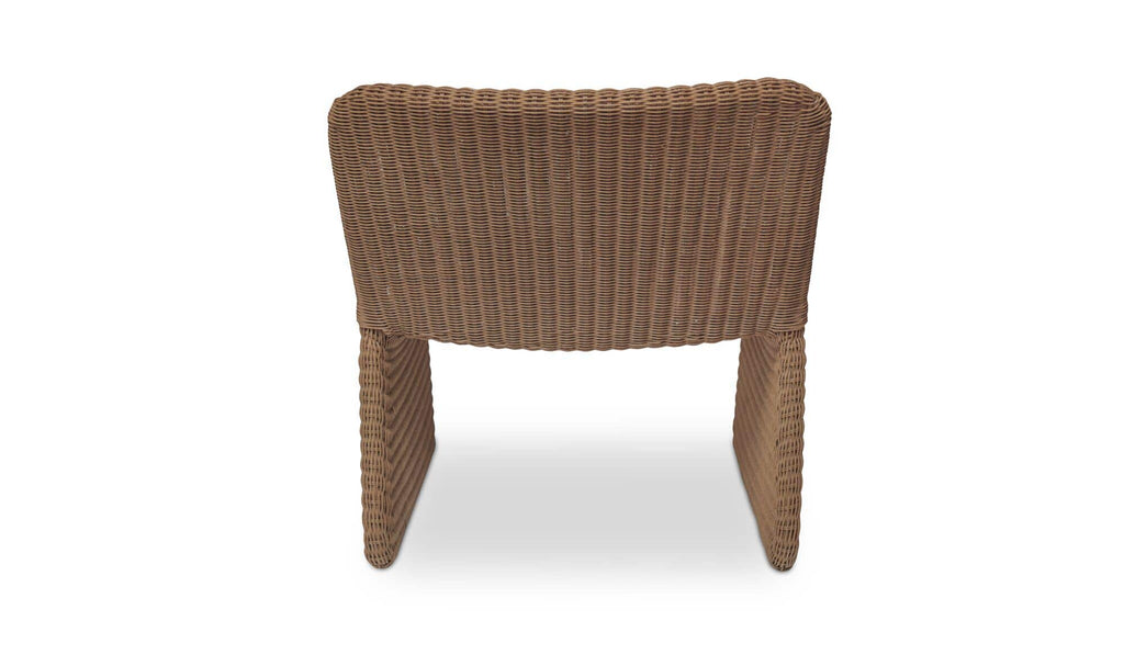 Resin Outdoor Ella Accent Chair 9