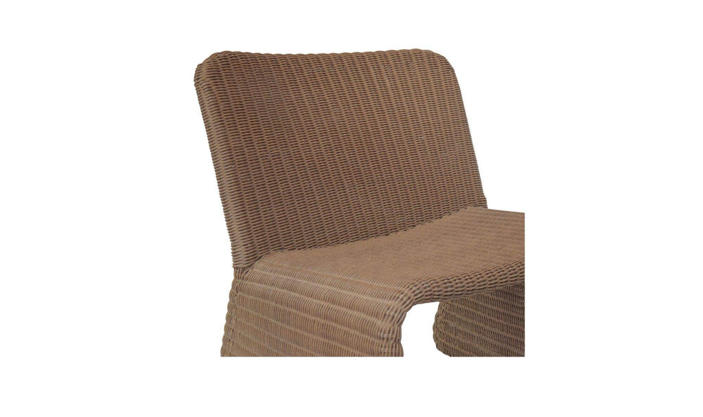 Resin Outdoor Ella Accent Chair 10