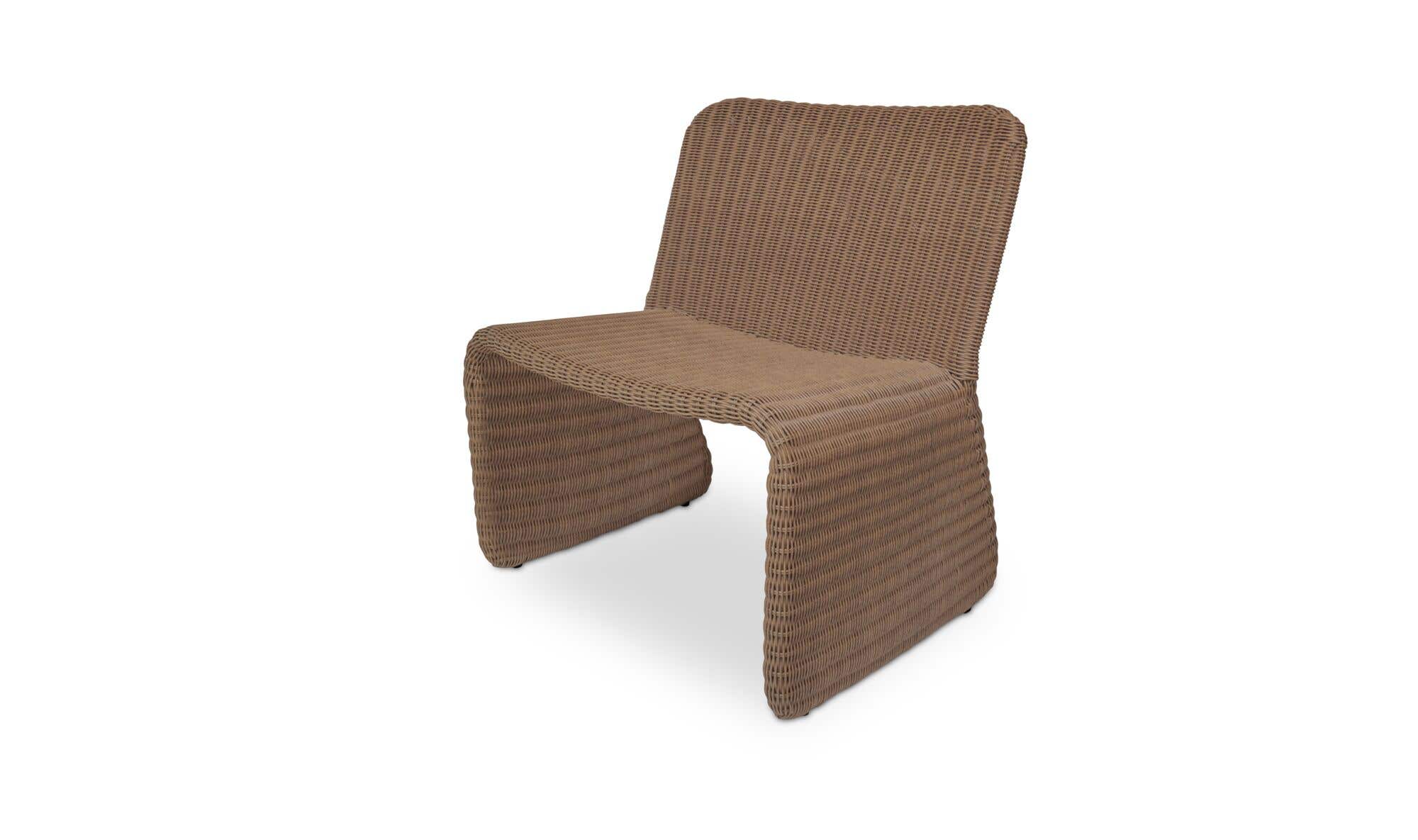 Resin Outdoor Ella Accent Chair 7