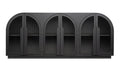 Salone Sideboard Black front