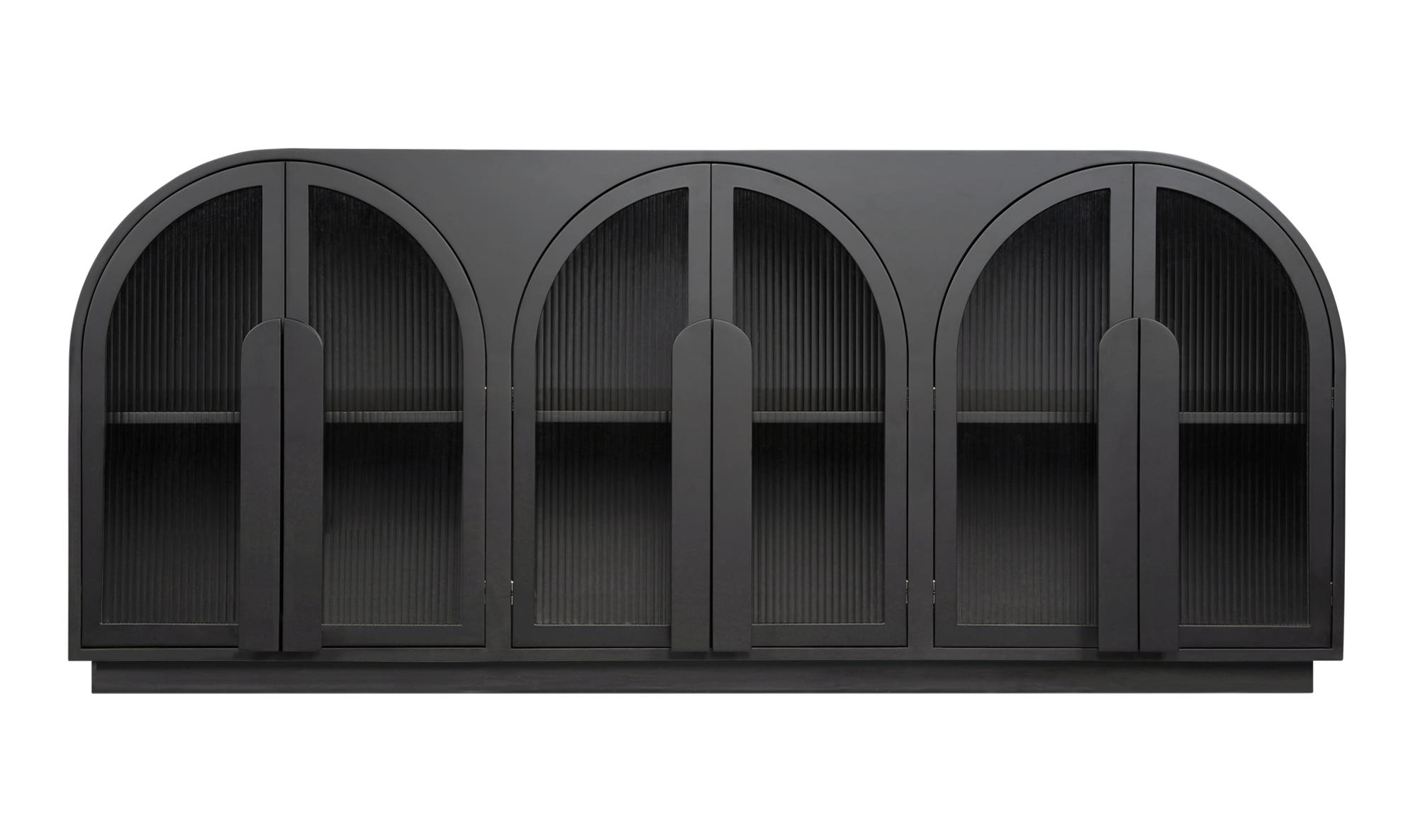 Salone Sideboard Black front