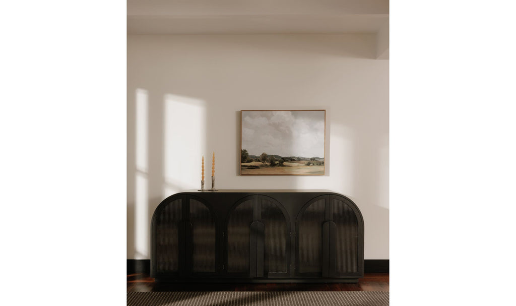 Salone Sideboard Black view 2