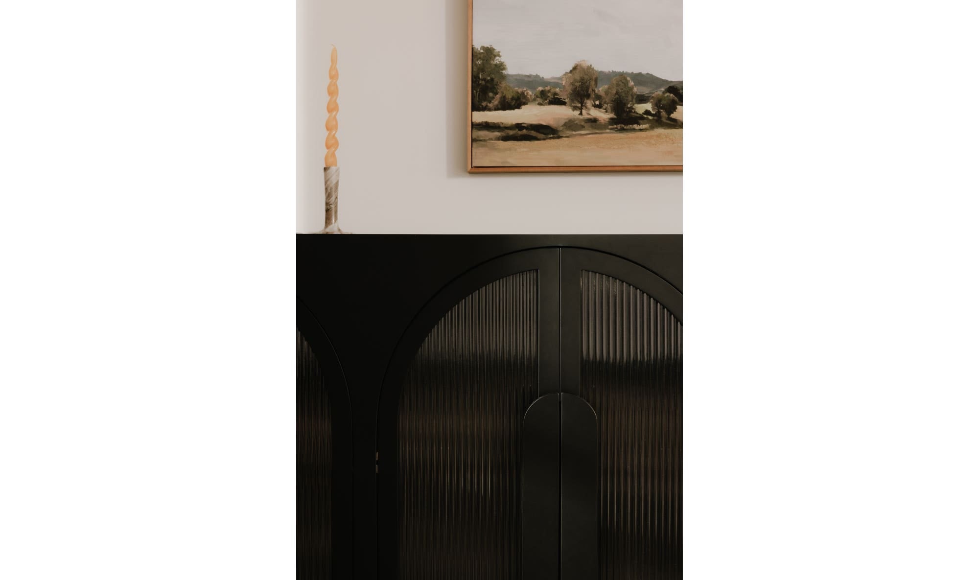Salone Sideboard Black view 3