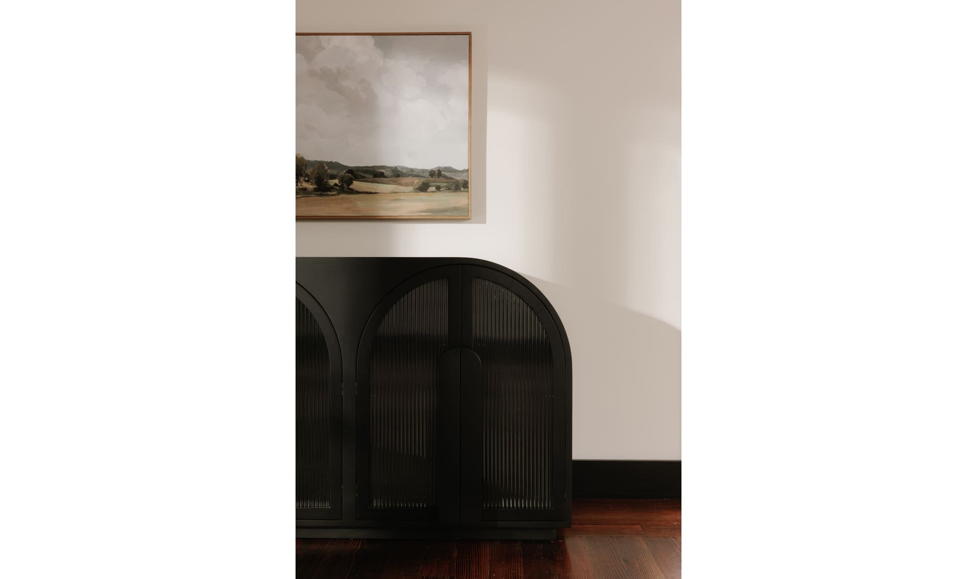 Salone Sideboard Black view 4