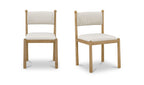 Villetta Dining Chair, Set of 2 Default Title