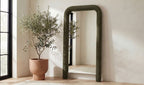 Glass Ellison Wall Mirror 6